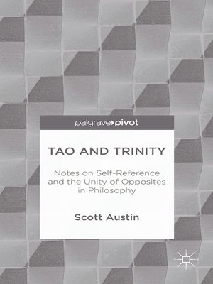 cover image of Tao and Trinity